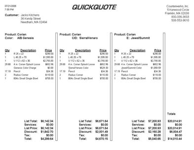 Click to see a Comparative Quote