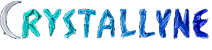 Crystallyne Enterprises' logo