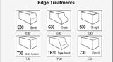 Edge Selection Window