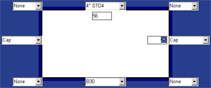 Shape Dimensioning Window