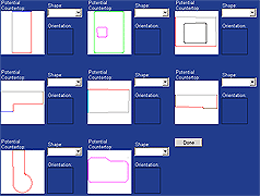 XPX Shape Identification